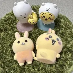 ちいかわ フィギュア うさぎ 4体セット