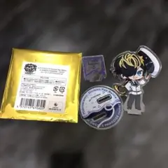 ヒプマイ スイパラ 十四 アクスタ