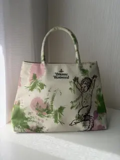 Vivienne Westwood トートバッグ サティア