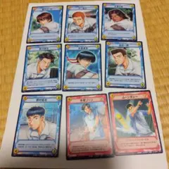 テニスの王子様TCG 3弾 精鋭部隊聖ルドルフ ノーマル41種