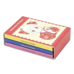 3COINS スリーコインズ 付箋セット 姫ちゃんのリボン りぼん70周年