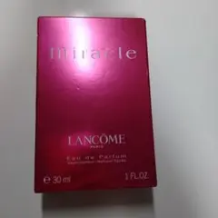 s*o様 新品未開封 LANCOME Miracle Eau de Parfum