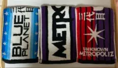 三代目　マフラータオル　セット