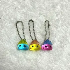 サン宝石　ほっぺちゃん　キーホルダー　めじるし　キーチェーン