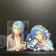 あんスタ 中国 花の波回転 アクリルスタンド HiMERU - メルカリ