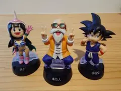ドラゴンボール 1番くじ　アッセンブルコレクション　 フィギュア 3体セット