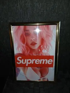 2026年最新】supremeポスターの人気アイテム - メルカリ