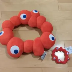 ミャクミャク なりきりクッション EXPO2025 ロゴマーク 大阪万博