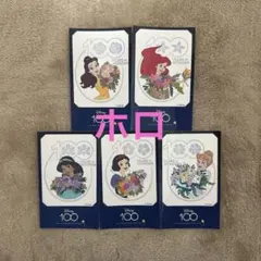 イオンモール ディズニーステッカー セット