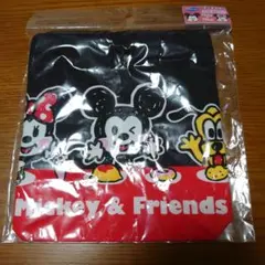 Disney ミッキー＆フレンズ ランチ巾着