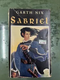 Sabriel by Garth Nix (洋書/YAファンタジー)