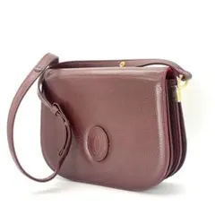 Cartier カルティエ　マストライン　ショルダーバッグのサムネイル