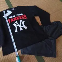 NEW YORK YANKEES パジャマセット 150