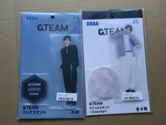 2026年最新】&team fuma アクリルスタンドの人気アイテム - メルカリ
