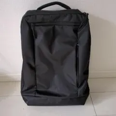 無印良品　肩の負担を軽くする　撥水ナイロンビジネスリュックサック