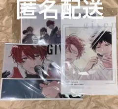 ギヴン展 ENCORE 入場特典 立夏 真冬 色紙 1枚 - メルカリ
