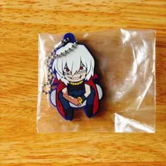 僕のヒーローアカデミア 死柄木弔　 ラバーキーホルダー