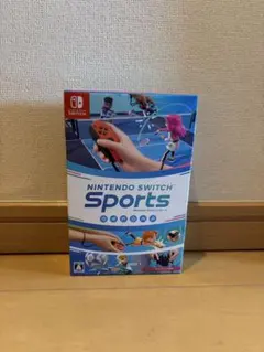 Nintendo Switch Sports レッグバンド付き 未開封