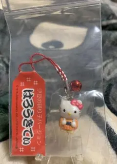 【新品未開封】冬期限定ご当地キティ いちご2002年製 2025年最新】ハローキティ 根付け いちごの人気アイテム - メルカリ