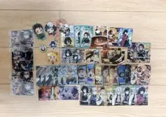 鬼滅の刃 トレーディングカード バッジ まとめ売り