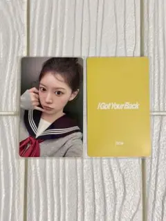 ILLIT 東京公演会場限定 I Got Your Back モカ - メルカリ