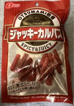 なとり ジャッキーカルパス 1パックのサムネイル