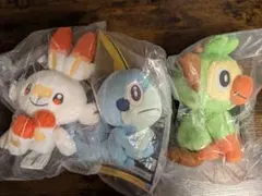一番くじポケモン 30thポッチャマ ヒトカゲ 2点セット！ - メルカリ