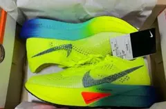 24cm ヴェイパーフライ3 NIKE Next% 3 ボルトカラー ナイキ - メルカリ