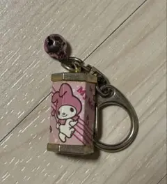 レア 平成マイメロおみくじキーホルダー