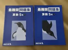 四谷大塚 予習シリーズ　5年　教材/演習/最難関/週テスト/講習 年間セット 四谷大塚予習シリーズ5年上下4教科フルセット】【未記入】 - メルカリ