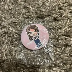 LE SSERAFIM ルセラフィム サクラ　缶バッジ