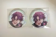 にじさんじ ART OF NIJISANJI 缶バッジ 渡会雲雀 Art of nijisanji 渡会雲雀 缶バッジ2個 - メルカリ