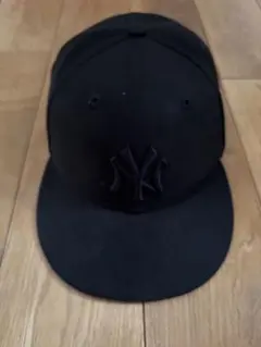 ニューヨーク・ヤンキース 9FIFTY ブラックキャップ
