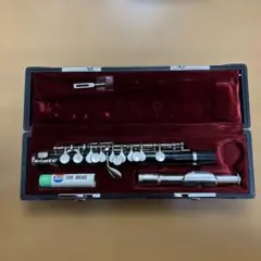 ピッコロ本体，ケースYAMAHA プラスチック製　中古　クロス付き(未使用品) 2025年最新】YAMAHA ピッコロの人気アイテム - メルカリ