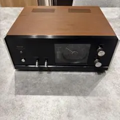 【極美品】Sansui TU-666 AM/FMステレオチューナー　レトロのサムネイル
