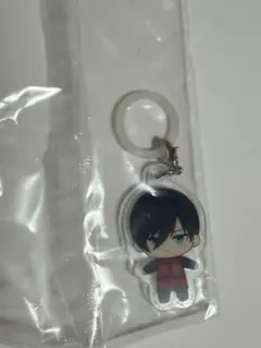 ブルーロック ふらっとめじるしアクセサリー 糸師凛