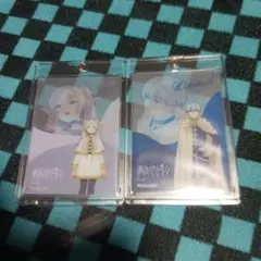 葬送のフリーレンフリーレン・ヒンメル クリアカードセット