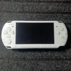 Sony PSP3000 ホワイト 本体美品