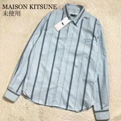 2026年最新】MAISON KITSUNE メンズ シャツの人気アイテム - メルカリ