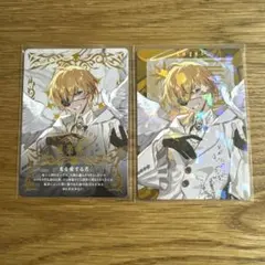 VOLTACTION Angel×Devil ランダムホログラムカード2枚セット
