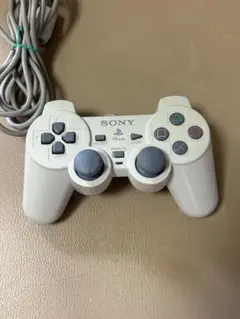 SONY アナログコントローラー SOPH-110 ホワイト