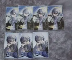 小柳ロウ にじさんじ Happy Pack 2025 チェキ