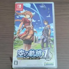 空の軌跡 the 1st Switch