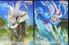 ウマ娘 シンデレラグレイ フィギュア 2点セット