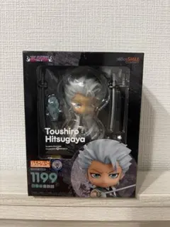 【未開封】日番谷冬獅郎 ねんどろいど 1199 Yahoo!オークション - ねんどろいど BLEACH 日番谷冬獅郎 新品未開封