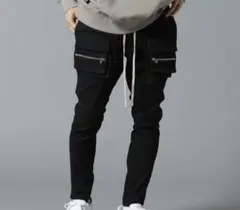 DankeSchon ダンケシェーン　カーゴパンツ