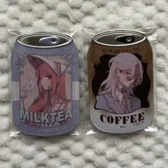 恋せよまやかし天使ども　pop up Drink缶バッジCollection