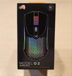 ☆ Glorious MODEL O2 ワイヤレス ゲーミングマウス 超美品♪☆