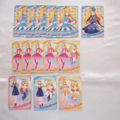 アイプリ　じゅりあ　★3★2カードまとめ売り