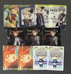 あんスタ クリアカード 鳴上嵐 瀬名泉 月永レオ